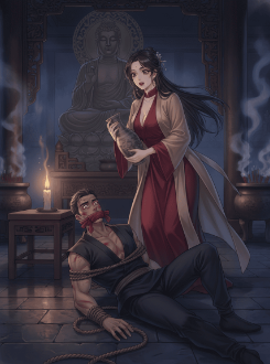 Nuôi Tình Nhân Hóa Ra Lại Là Thái Tử Đương Triều