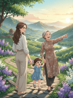 Sau Khi Ly Hôn Với Chồng Cũ, Mẹ Chồng Bị Tòa Xử Cho Tôi