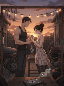 Nhặt Về Một Anh Chàng Cục Súc