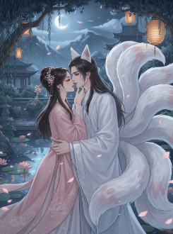 Ta, Máu Nóng Phương Cương, Có Một Phu Quân Hồ Ly