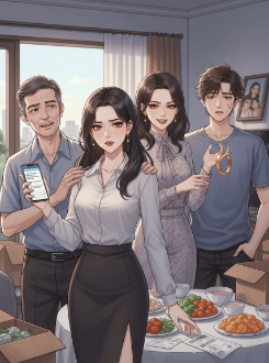 Chị Dâu Muốn Lấy Nhà Tôi