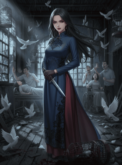 Trọng Sinh: Nàng Dâu Báo Thù