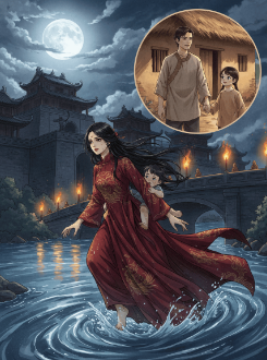 Hoàng Hậu Muốn Hòa Ly