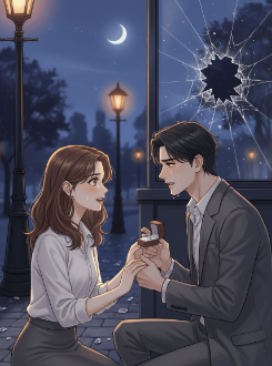 Xuyên Không Sau Lời Tỏ Tình