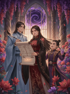 【Ta – Ma Tôn Đại Tỷ, Nhận Nhầm Khí Vận Chi Tử Làm Em Trai】