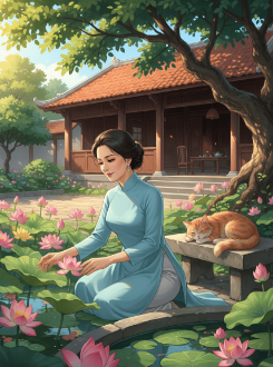 Ác Mẫu Phản Công