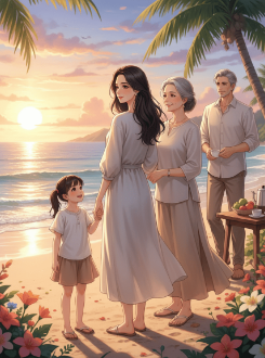 Chồng Giấu Chuyển Tài Sản, Không Ngờ Bà Nội Đã Cho Tôi Hết