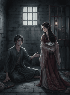 Nương Nương Lúc Nào Cũng Muốn Bỏ Trốn