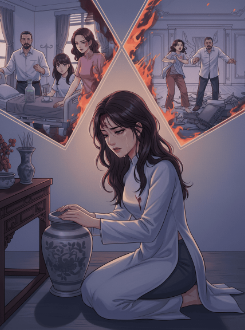 Huyết Mạch Báo Thù