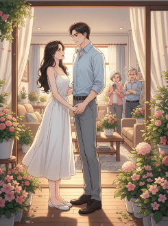 Chồng Tỉnh Ngộ, Nghiêm Khắc Phản Bác Mẹ Chồng