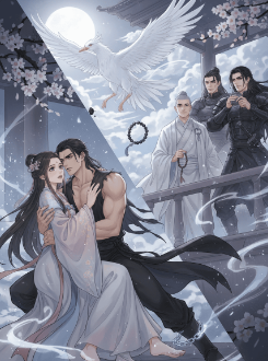 Công Chúa Phụ Bạc Thần Ma Lưỡng Giới