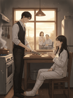 Bác Sĩ Cao Lãnh Yêu Thầm Năm Ấy