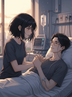 Âm U Phản Diện Và Người Vợ Mang Nhân Cách Phản Xã Hội