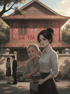 Máu Mủ Bạc Tình