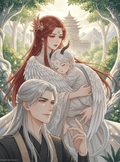 Nhật Ký Trưởng Thành Của Thái Tử Thần Tộc