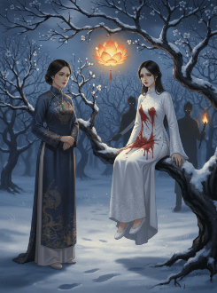 Phu Quân Có Bệnh