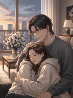 Con Mắt Giả Của Anh