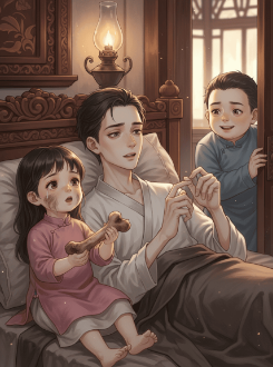 Thái Tử Phi Xung Hỉ