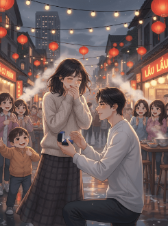 Ba Năm Chia Ly, Một Đời Bên Nhau