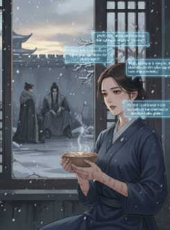 Pháo Hôi Tỉnh Mộng