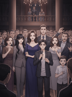 Khi Được Nhận Lại, Chân Ái Đã Bước Sang Tuổi Trung Niên