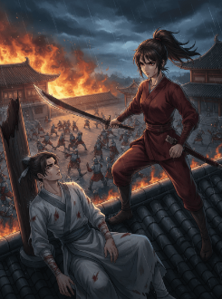 Hoa Lệ Trong Chốn Hậu Cung