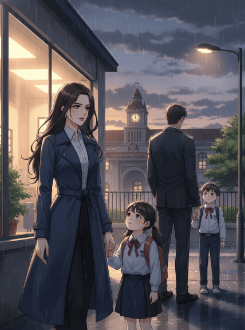 Chồng Có Con Riêng Chiếm Chỗ Của Con Gái