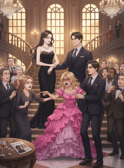 Bảo Mẫu Có Con Gái Bị Hoang Tưởng