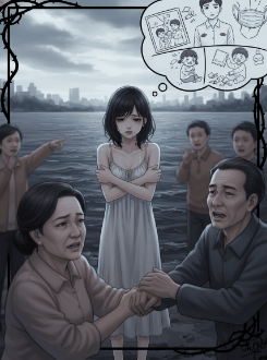 Tôi Bị Bạo Hành, Con Gái Không Cho Tôi Ly Hôn