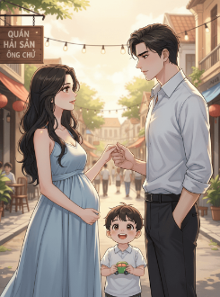 Mang Thai Với Nhị Thúc