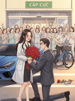 Hậu Ký Xem Mắt Của Bác Sĩ Hứa.