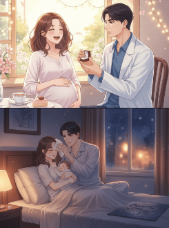 Bức Thư Tình Năm Tháng Của Bác Sĩ Cố