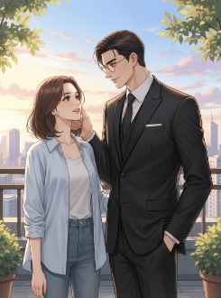 Tổng Tài Là Bạn Trai Mạng Của Tôi