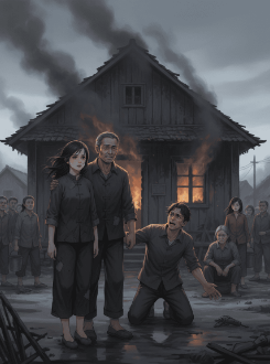 Trọng Sinh 1977: Tôi Trả Chồng Lại Cho Em Gái