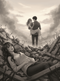 Vùi Sâu Dưới Tàn Tích