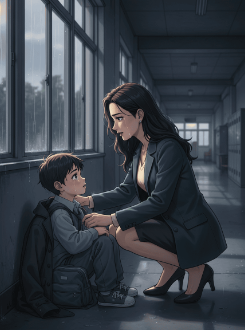 Hộ Khẩu Bỗng Dưng Có Thêm Con Trai Riêng Của Chồng