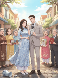 Bí Mật Của Cô Thư Ký Có Bầu