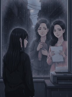 Chiếc Máy In Và Những Giọt Nước Mắt Muộn Màng