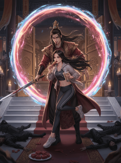 Ta Gói Gọn Hoàng Đế Mang Về Hiện Đại