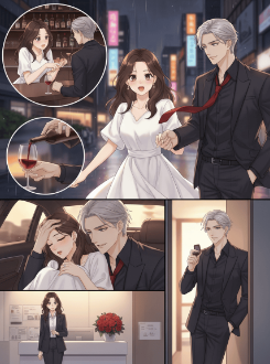 Trốn Hẹn Với Tổng Tài, Gặp Ngay Tình Địch Mới