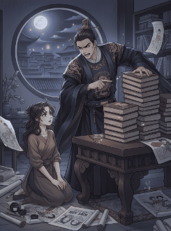 Họa Sư Nhập Mộng