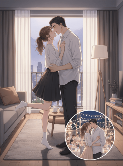 Bạn Gái Của Tống Dực Bạch