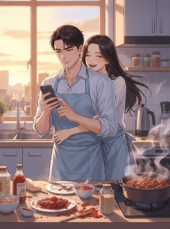 Vợ Tôi Là Độc Giả Bí Mật Của Tôi