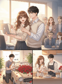 Bạn Trai Tôi Là Chủ Nhà Giàu Ngầm