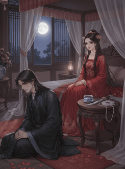 Phu Quân Vì Yêu Giữ Thân, Ta Cưỡng Ép Lên Giường