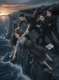 Mang Thai Bỏ Trốn, Bị Tổng Tài Tóm Về