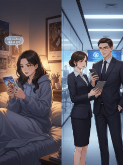 Thực Tập Sinh Và Tổng Tài Trò Chơi