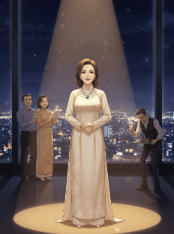 Nửa Đời Chịu Đựng, Nửa Đời Vinh Quang