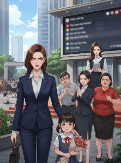 Cô Giáo Cũ, Hot Search Mới