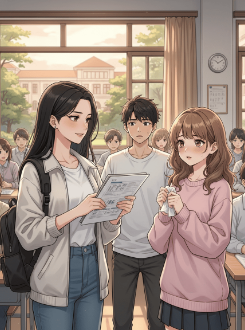 Nữ Chính Giải Oan Bằng Logic